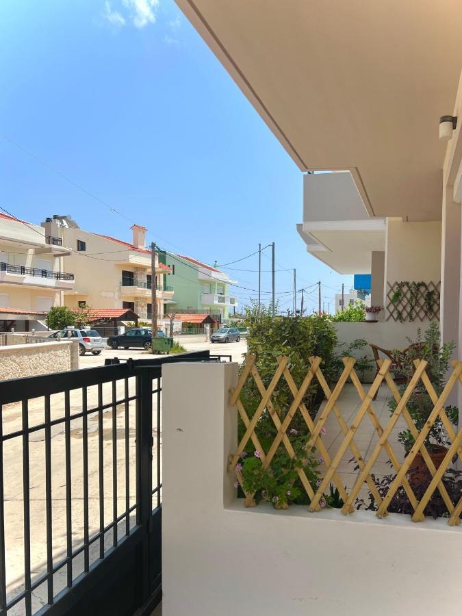 Haplotes Apartment Koskinou  Exterior photo